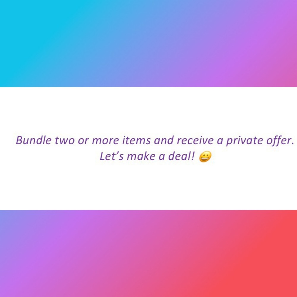 Let’s make a deal!